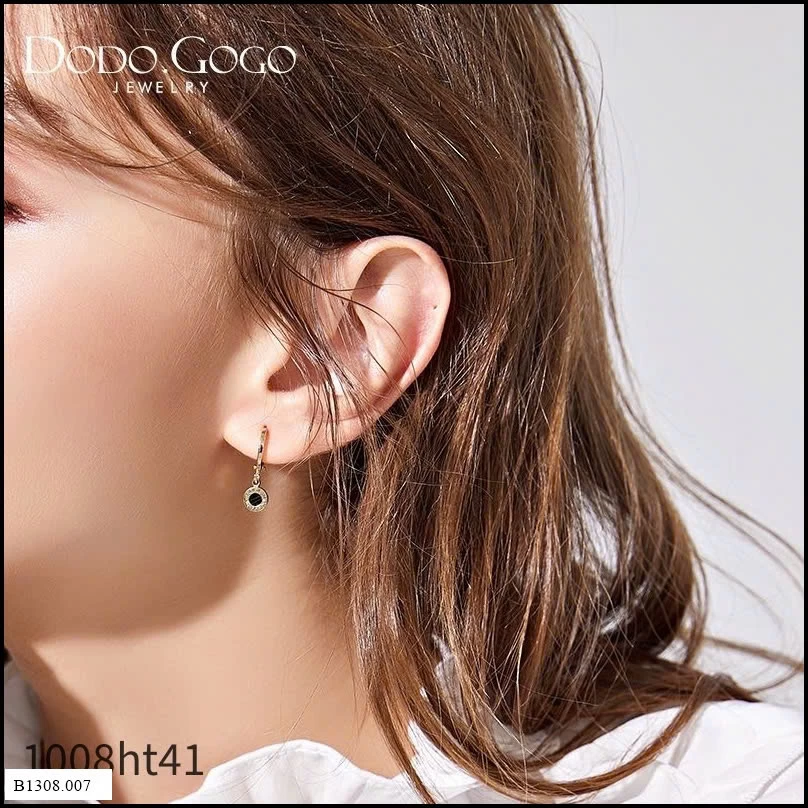 SET 3 ĐÔI BÔNG TAI DODO.GOGO   Giá sỉ 125k