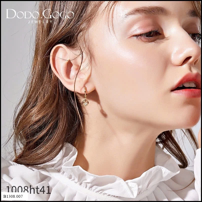 SET 3 ĐÔI BÔNG TAI DODO.GOGO   Giá sỉ 125k