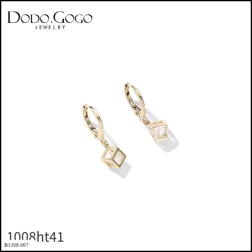 SET 3 ĐÔI BÔNG TAI DODO.GOGO   Giá sỉ 125k
