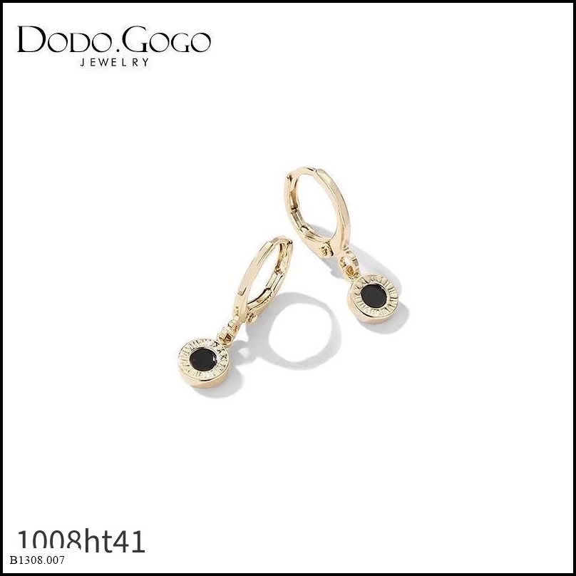 SET 3 ĐÔI BÔNG TAI DODO.GOGO   Giá sỉ 125k