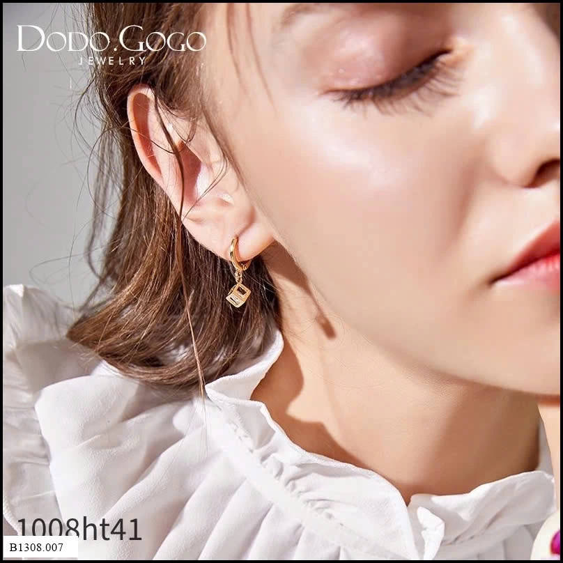 SET 3 ĐÔI BÔNG TAI DODO.GOGO   Giá sỉ 125k