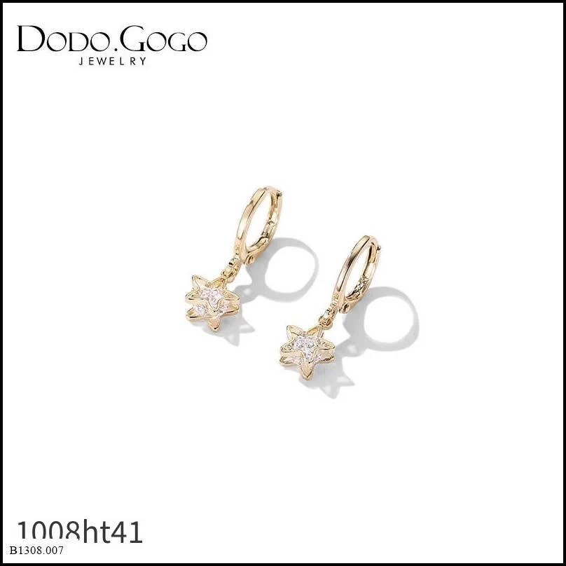 SET 3 ĐÔI BÔNG TAI DODO.GOGO   Giá sỉ 125k