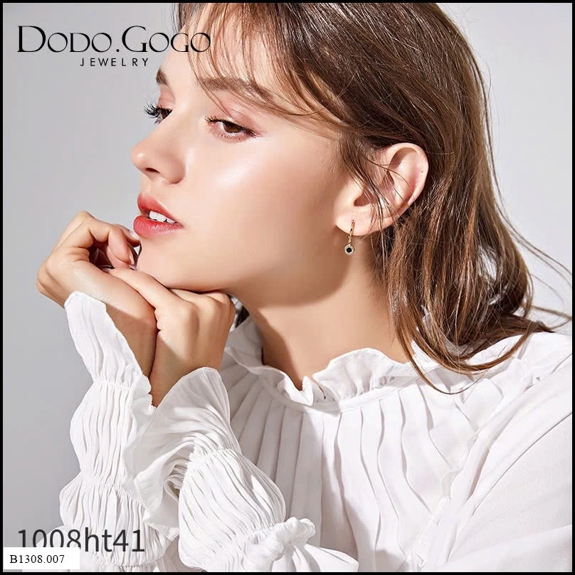 SET 3 ĐÔI BÔNG TAI DODO.GOGO   Giá sỉ 125k