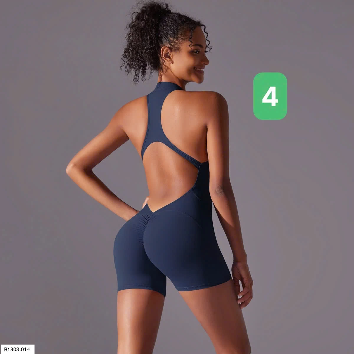 SET ĐỒ TẬP YOGA KHOÉT LƯNG SEXY   Giá sỉ 197k