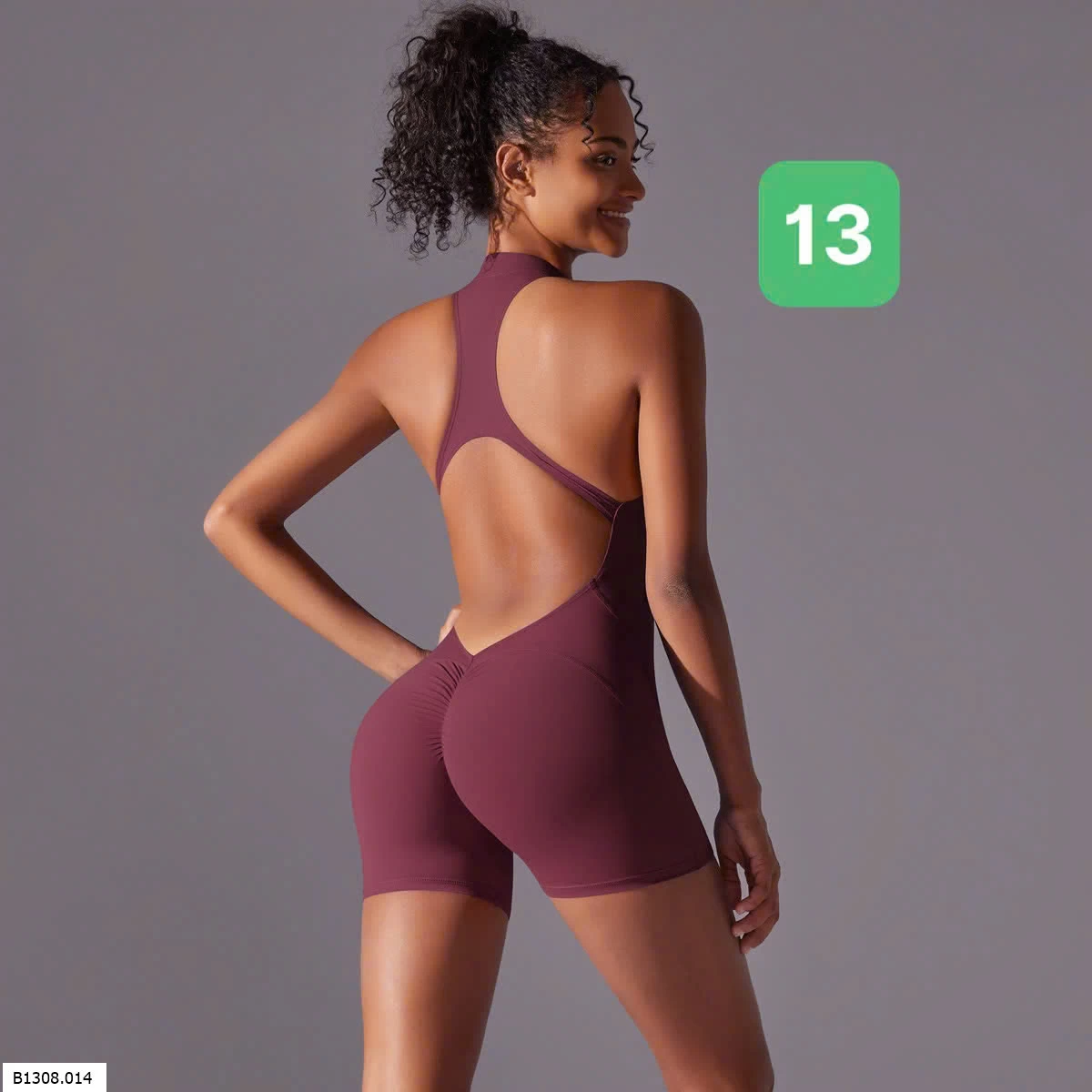 SET ĐỒ TẬP YOGA KHOÉT LƯNG SEXY   Giá sỉ 197k