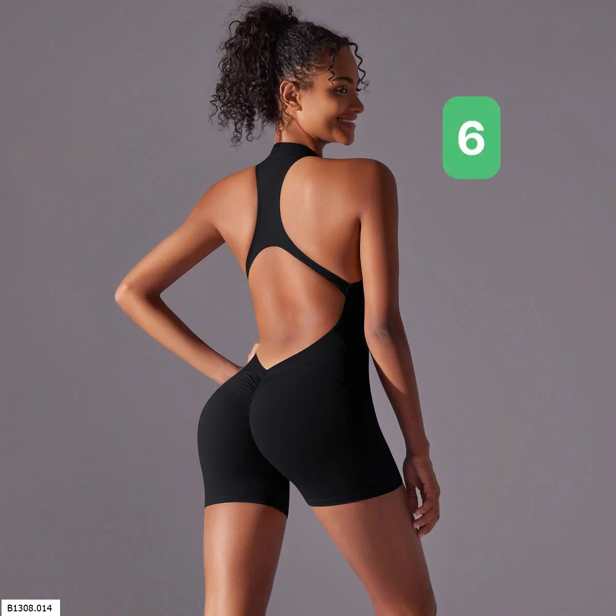 SET ĐỒ TẬP YOGA KHOÉT LƯNG SEXY   Giá sỉ 197k