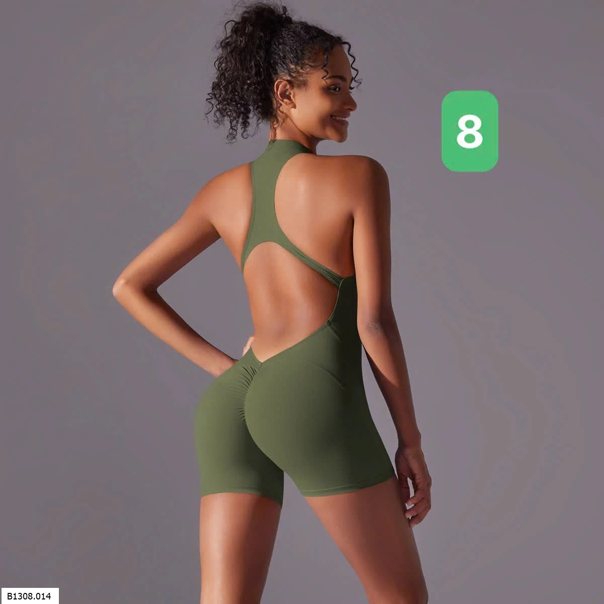 SET ĐỒ TẬP YOGA KHOÉT LƯNG SEXY   Giá sỉ 197k