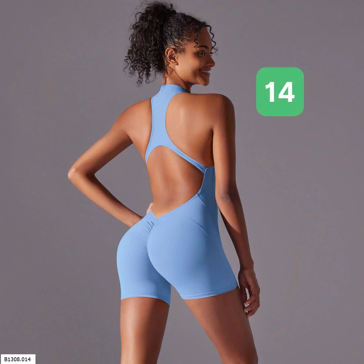 SET ĐỒ TẬP YOGA KHOÉT LƯNG SEXY   Giá sỉ 197k