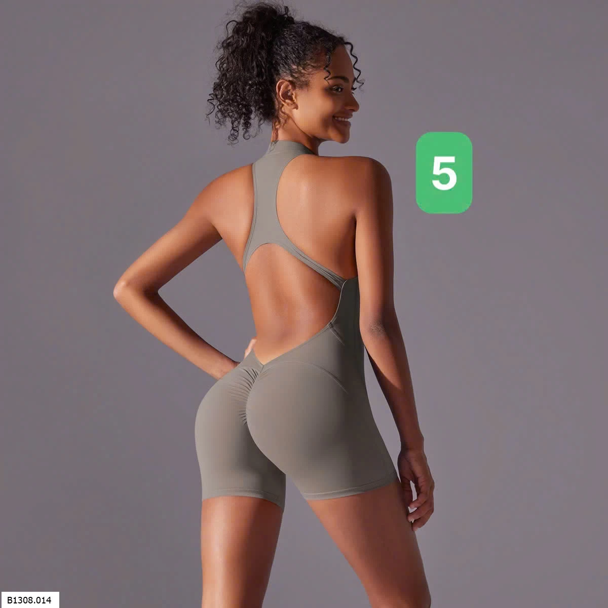 SET ĐỒ TẬP YOGA KHOÉT LƯNG SEXY   Giá sỉ 197k