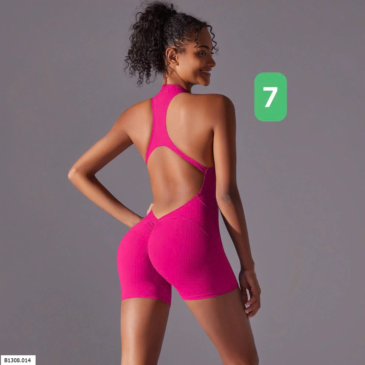 SET ĐỒ TẬP YOGA KHOÉT LƯNG SEXY   Giá sỉ 197k