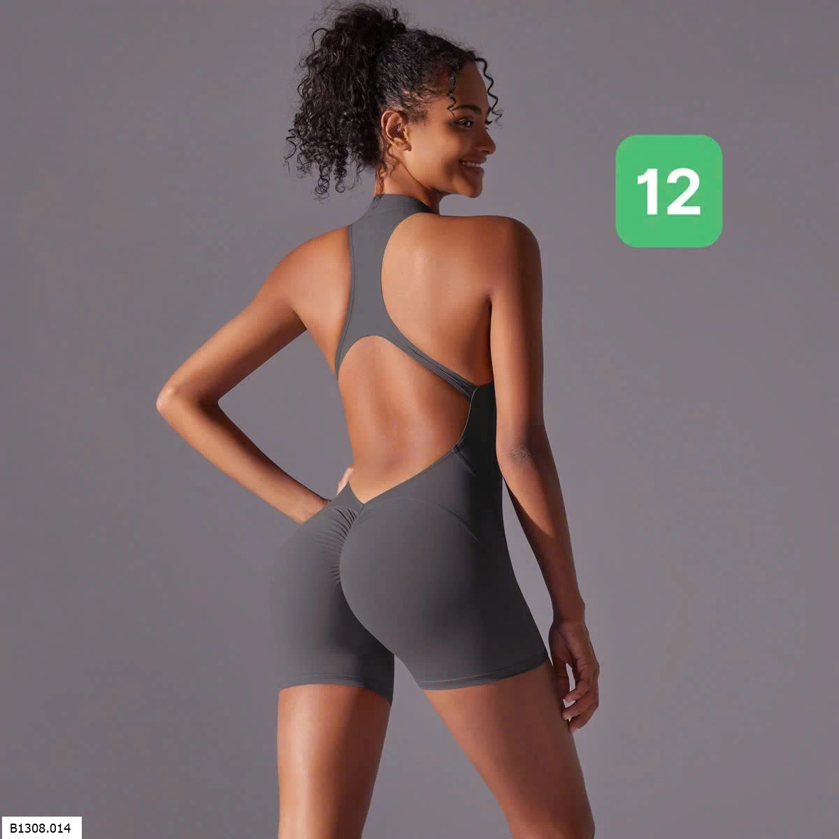 SET ĐỒ TẬP YOGA KHOÉT LƯNG SEXY   Giá sỉ 197k