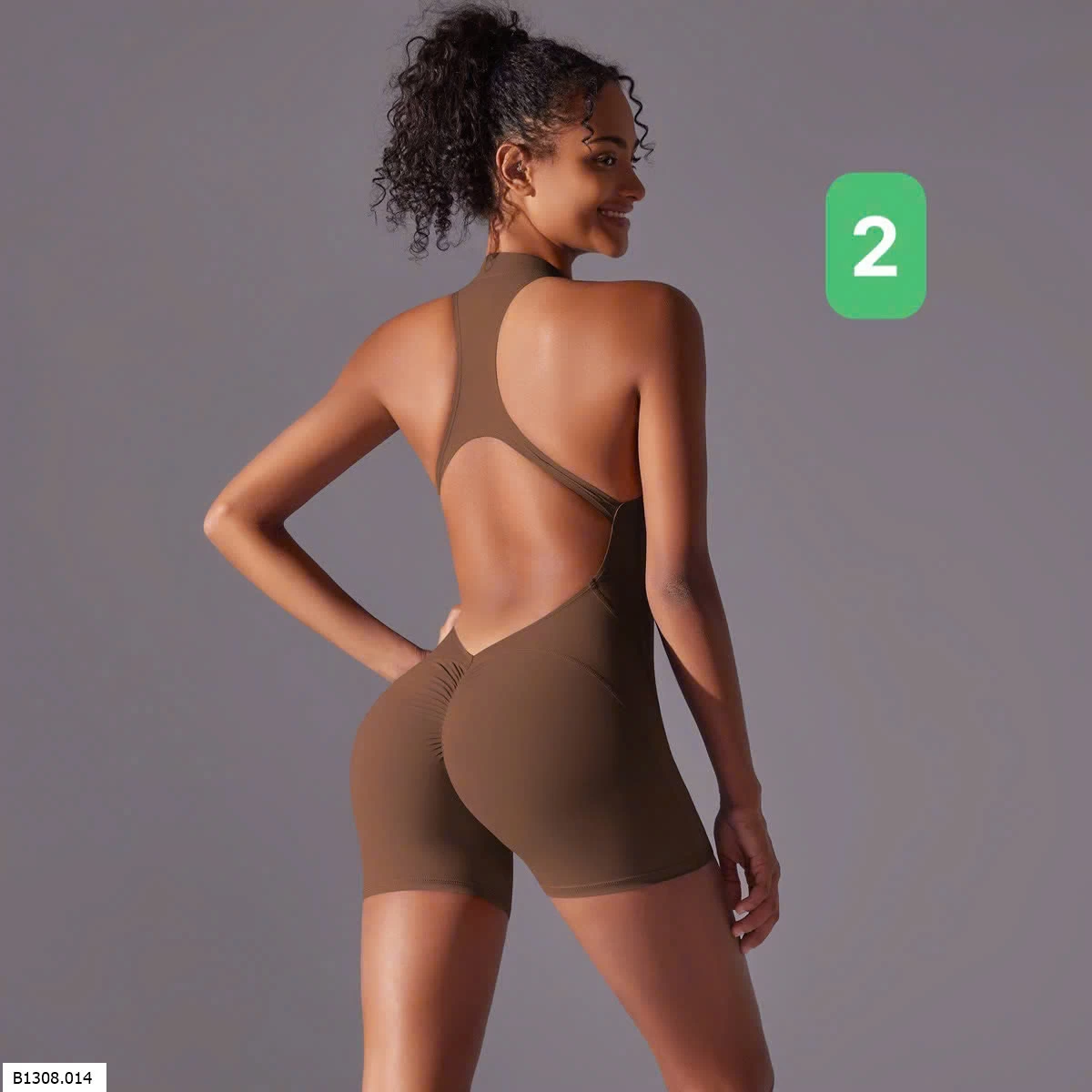 SET ĐỒ TẬP YOGA KHOÉT LƯNG SEXY   Giá sỉ 197k