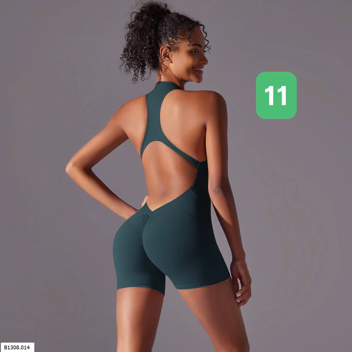 SET ĐỒ TẬP YOGA KHOÉT LƯNG SEXY   Giá sỉ 197k