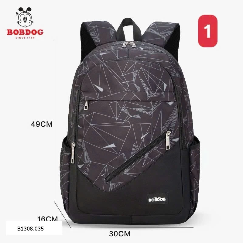 Balo đi học Bobdog   Giá sỉ 255k
