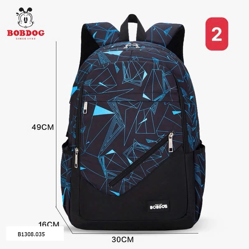 Balo đi học Bobdog   Giá sỉ 255k