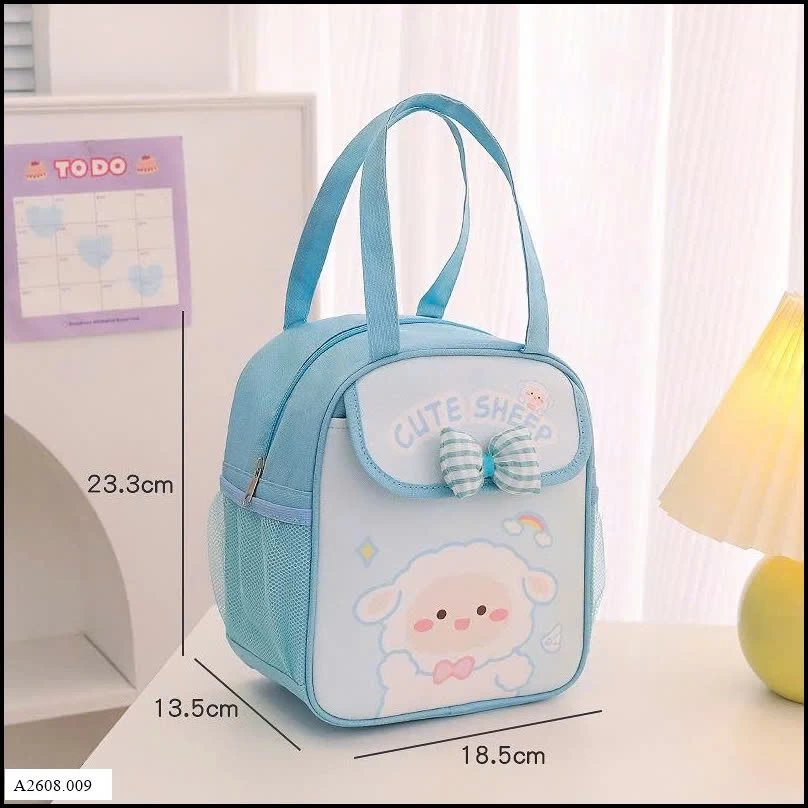 TÚI ĐỰNG CƠM TRƯA  Giá sỉ 44k