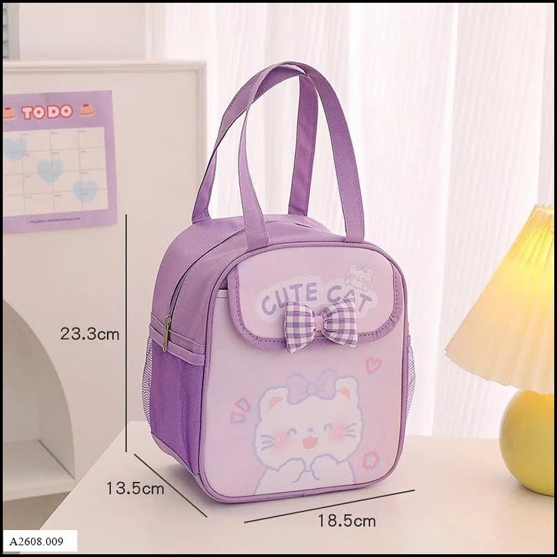 TÚI ĐỰNG CƠM TRƯA  Giá sỉ 44k