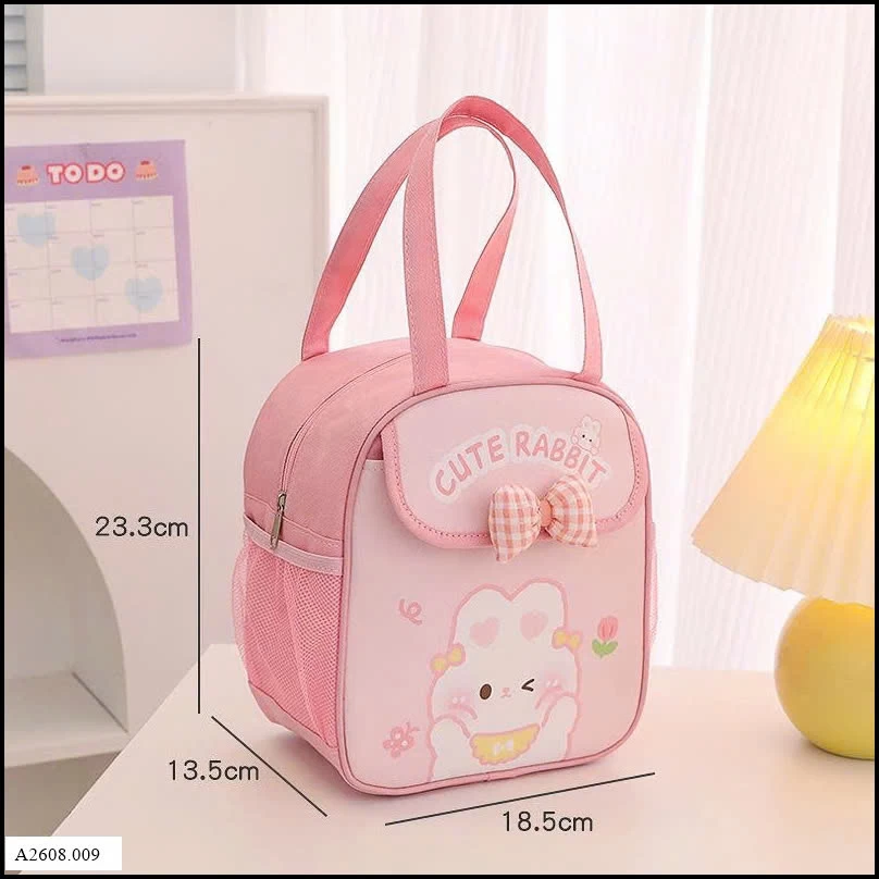 TÚI ĐỰNG CƠM TRƯA  Giá sỉ 44k