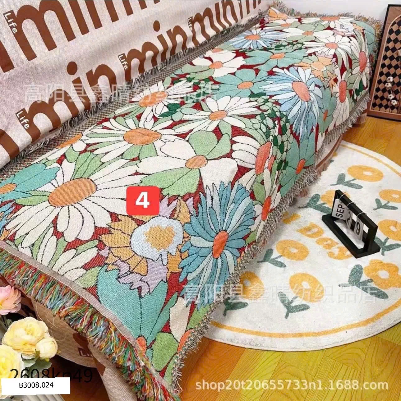 KHĂN PHỦ SOFA    Giá sỉ 55k/1 chiếc