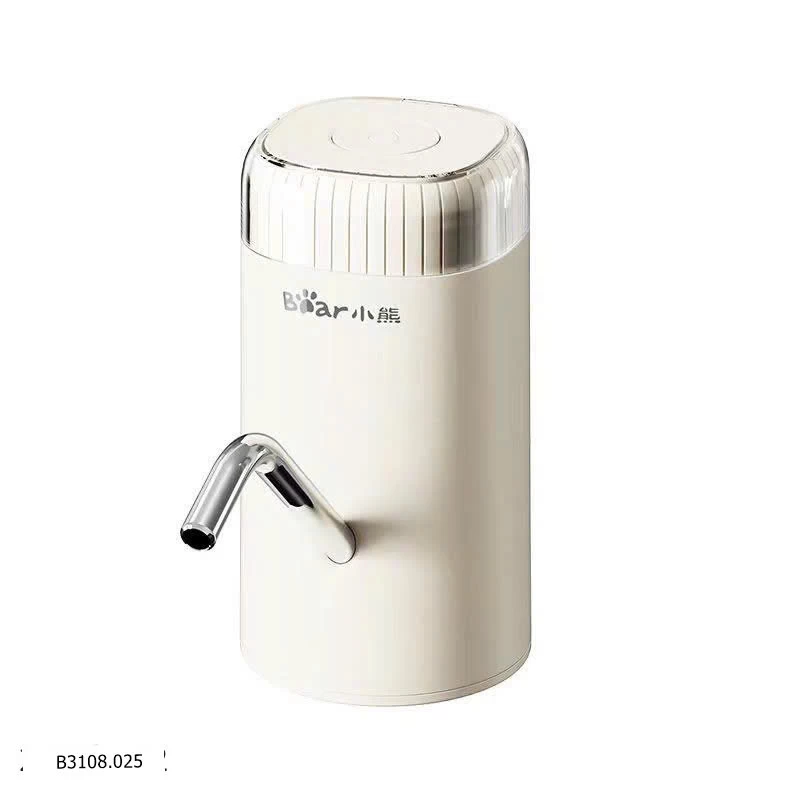 Máy bơm nước điện tự động gắn bình nước lớn Bear  Giá sỉ 165k