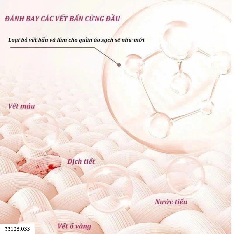 Nước giặt đồ lót HANBOLI  Giá sỉ 55k/1 set 2 chai