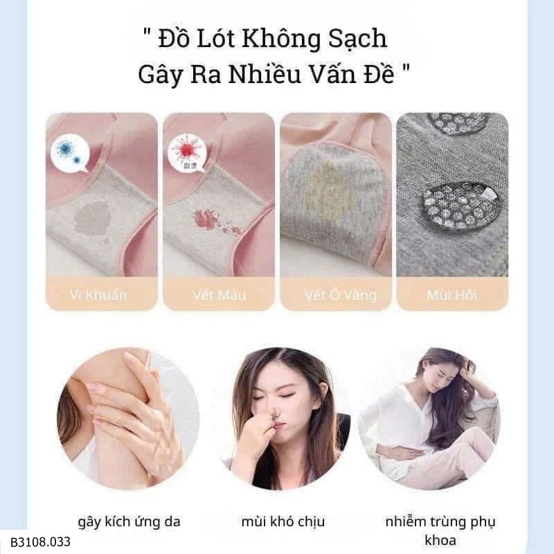 Nước giặt đồ lót HANBOLI  Giá sỉ 55k/1 set 2 chai