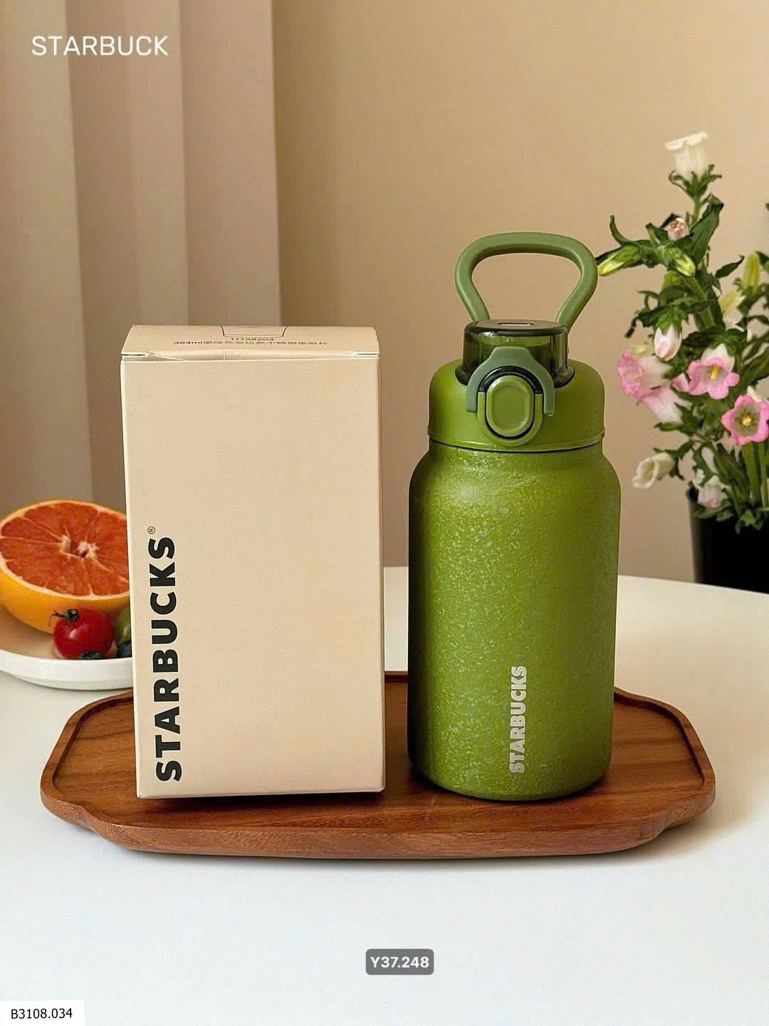 STUR.BUCK NEW green xanh mượtt  Giá sỉ 130k