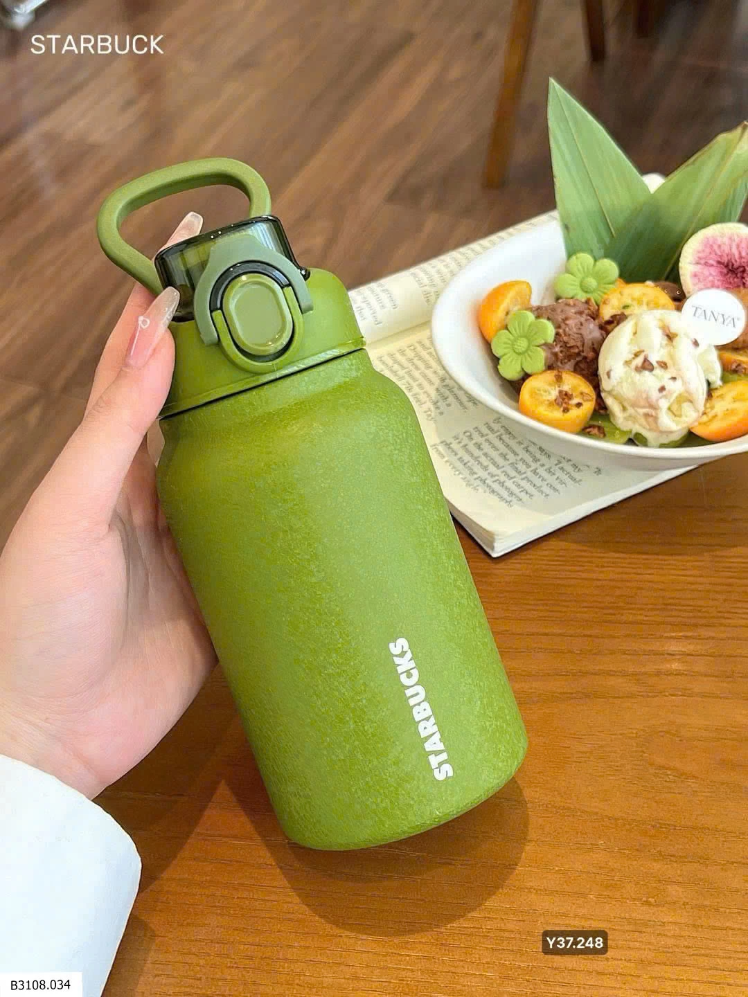 STUR.BUCK NEW green xanh mượtt  Giá sỉ 130k