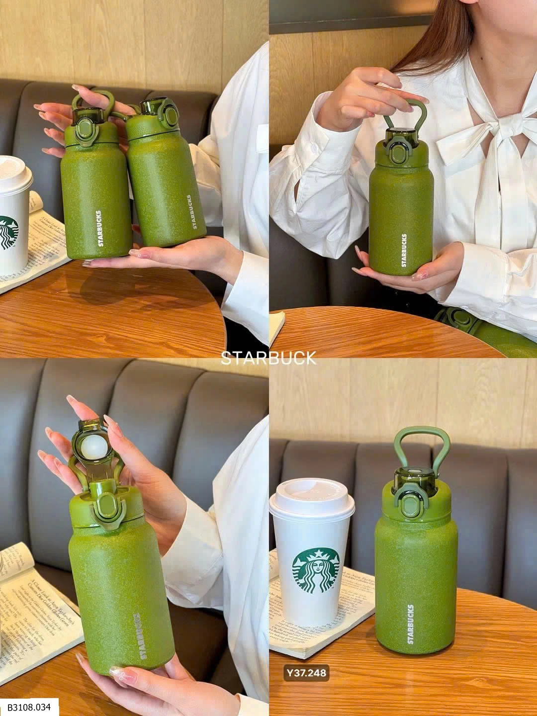STUR.BUCK NEW green xanh mượtt  Giá sỉ 130k