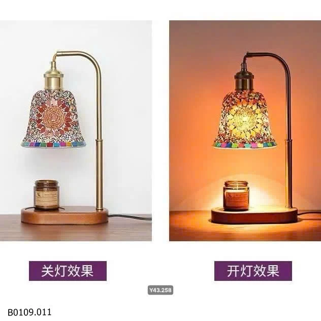 Đèn thủ công phong cách châu âu  Giá sỉ 390k