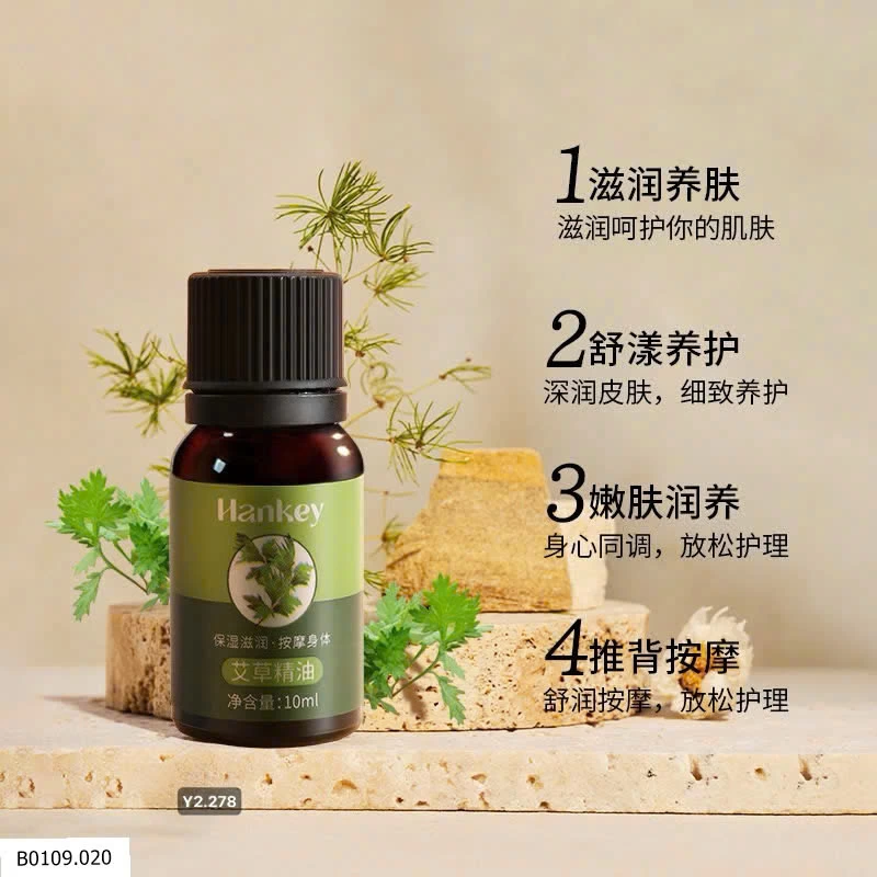 Tinh dầu massage  Giá sỉ 50k /1 set 10 lọ mỗi lọ là 10ml em trộn đều 10 mùi