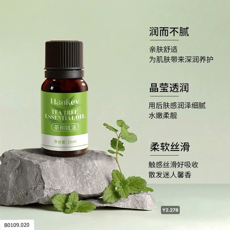 Tinh dầu massage  Giá sỉ 50k /1 set 10 lọ mỗi lọ là 10ml em trộn đều 10 mùi