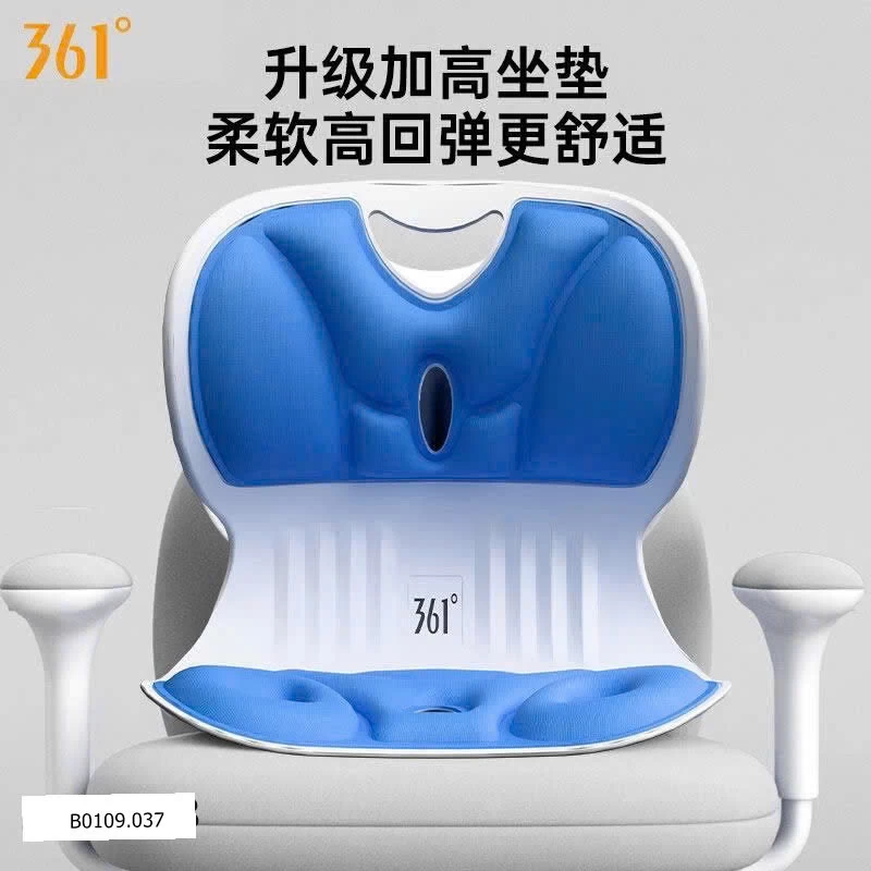 Ghế tựa chống mỏi lưng của 361  Giá sỉ 140k