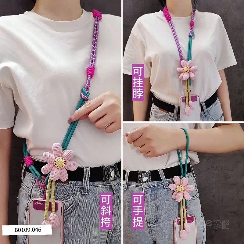 DÂY ĐEO TREO ĐIỆN THOẠI    Giá sỉ 45k