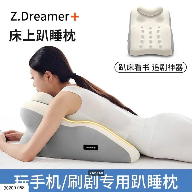GỐI MASSAGE ĐA NĂNG