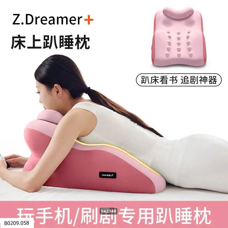 GỐI MASSAGE ĐA NĂNG