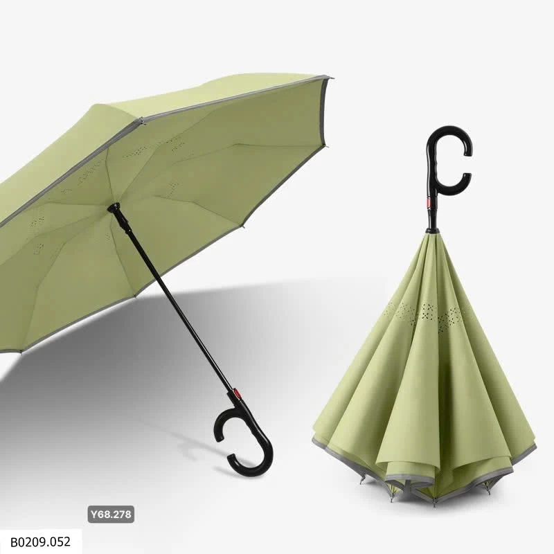 Ô GẤP NGƯỢC TỰ ĐỘNG  Giá sỉ 120k