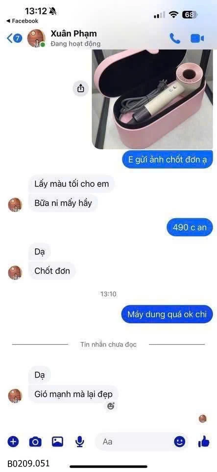 MÁY SẤY CÔNG NGHỆ ION MỚI NHẤT Giá sỉ 320k