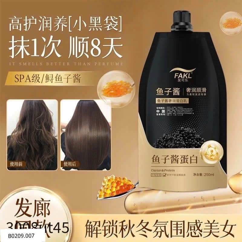 COMBO 2 GÓI DẦU Ủ TÓC FAKL  Giá sỉ 130k
