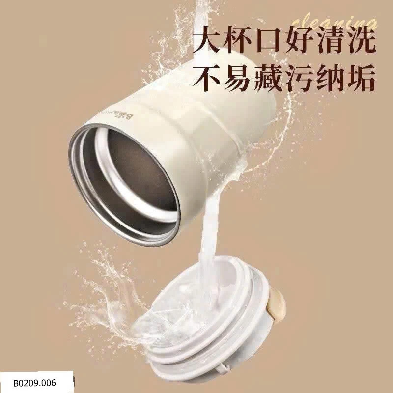 Cốc giữ nhiệt new Bear saleeee Giá sỉ 160k