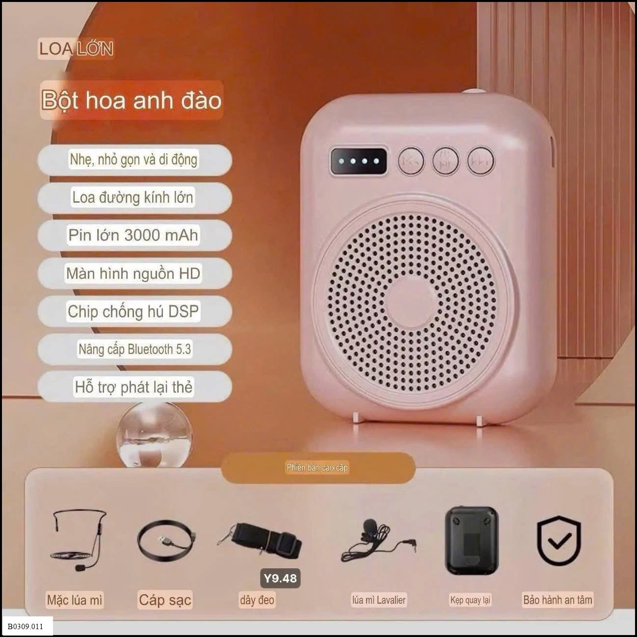 Loa di động  Giá sỉ 200k