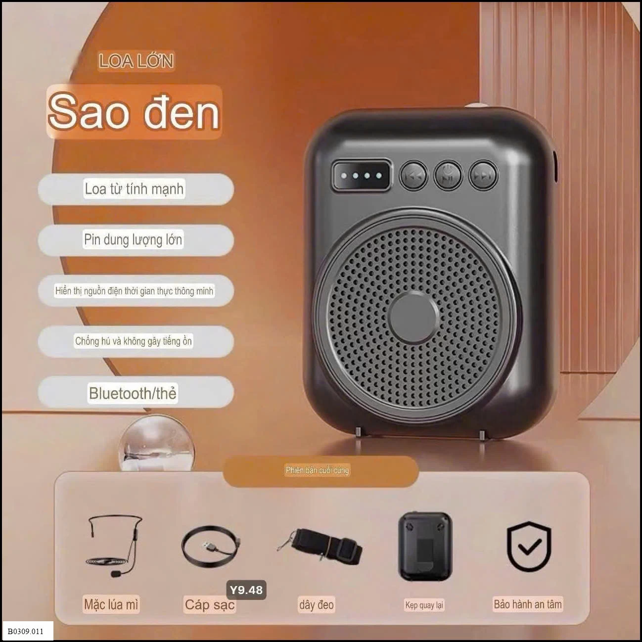 Loa di động  Giá sỉ 200k