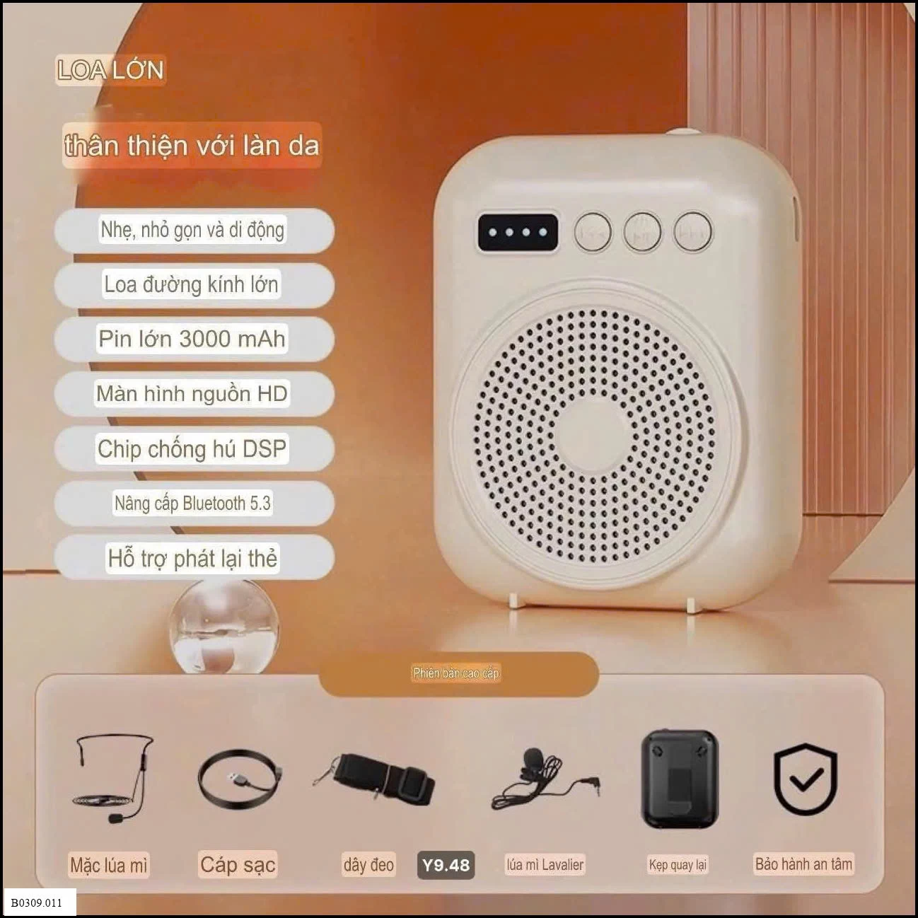 Loa di động  Giá sỉ 200k