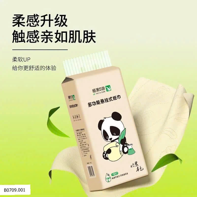 SET 5 TÚI GIẤY RÚT   Giá sỉ 75k/set 5 bịch