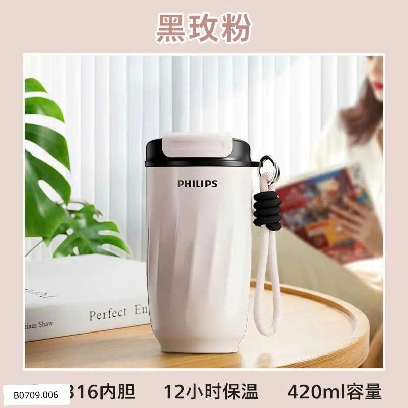 BÌNH GIỮ NHIỆT PHILIPS   Giá sỉ 187k