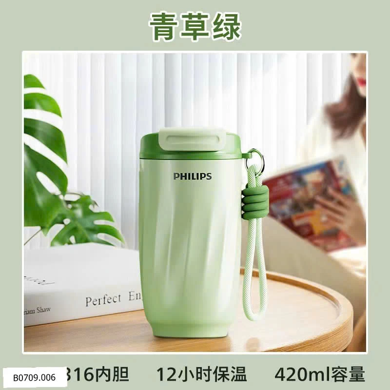 BÌNH GIỮ NHIỆT PHILIPS   Giá sỉ 187k