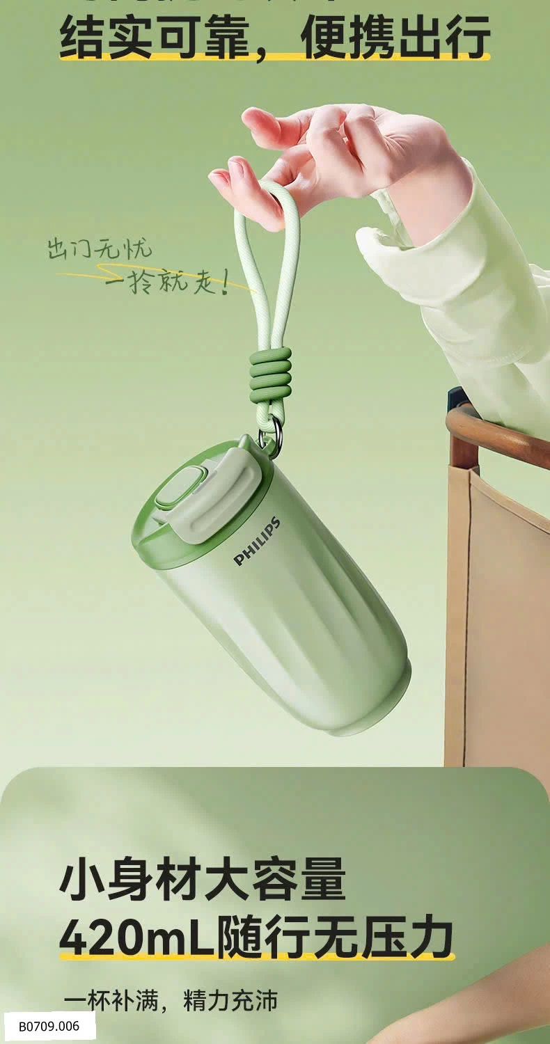 BÌNH GIỮ NHIỆT PHILIPS   Giá sỉ 187k
