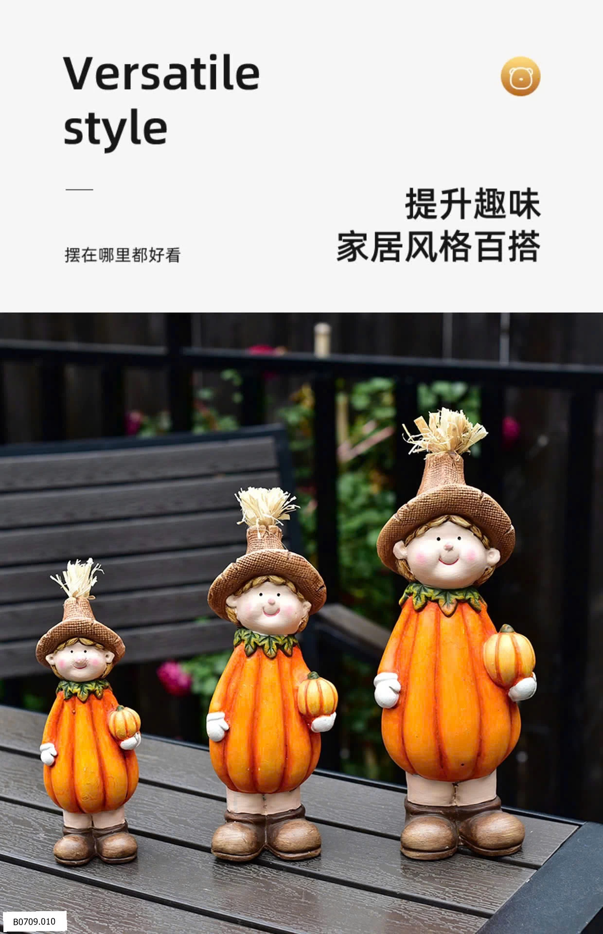 Tượng bí Ngô   Giá sỉ 216k/set