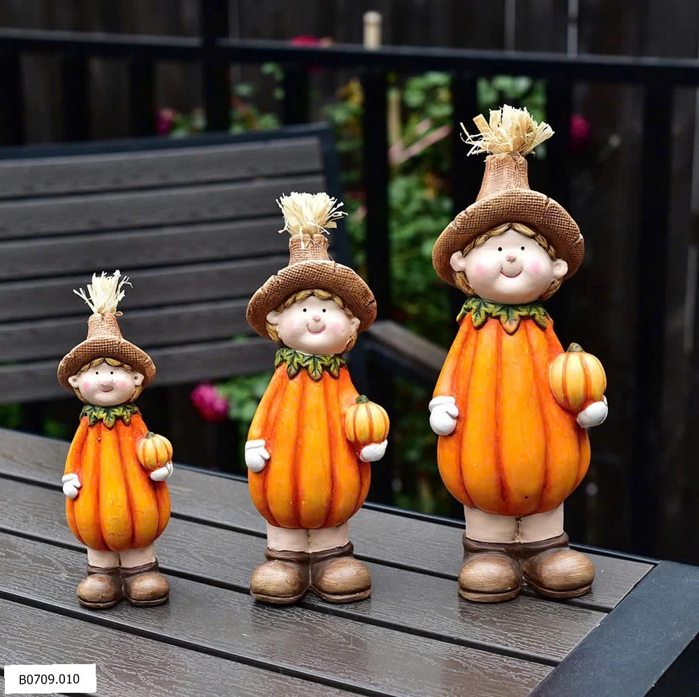 Tượng bí Ngô   Giá sỉ 216k/set