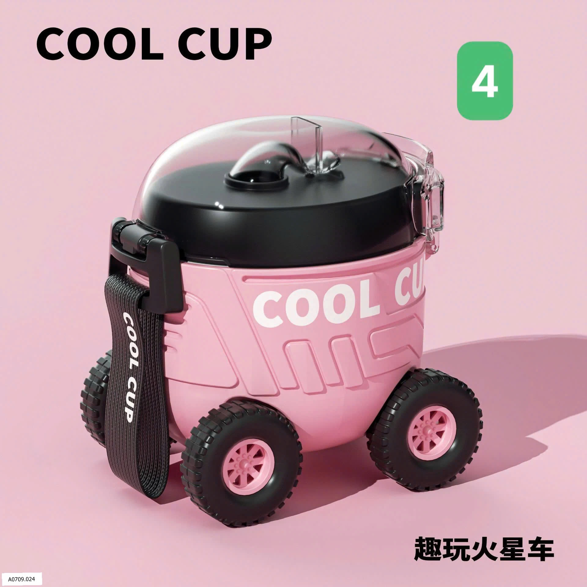 BÌNH NƯỚC NHỰA OTO   Giá sỉ 75k